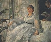 Reading (mk40) Edouard Manet